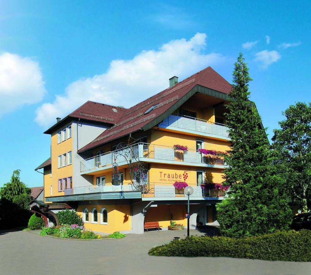 Hotel Traube Loßburg Exterior foto